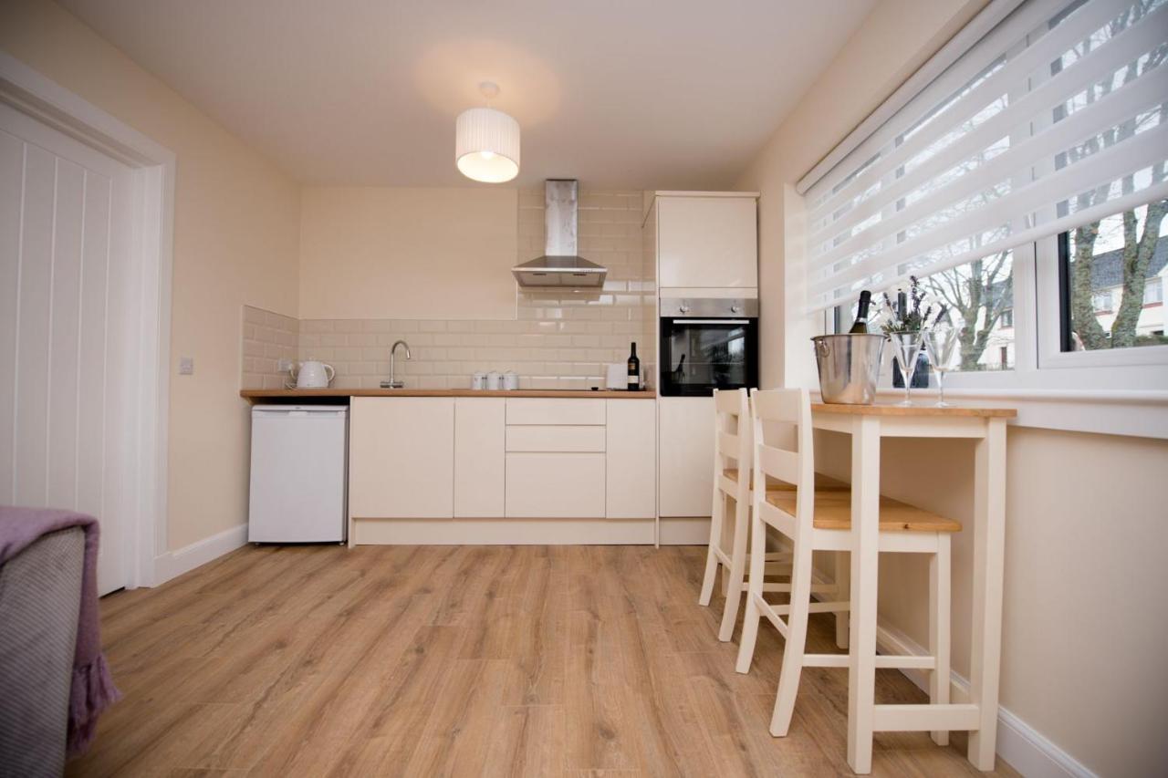 Stobhan Apartment フォート・ウィリアム エクステリア 写真